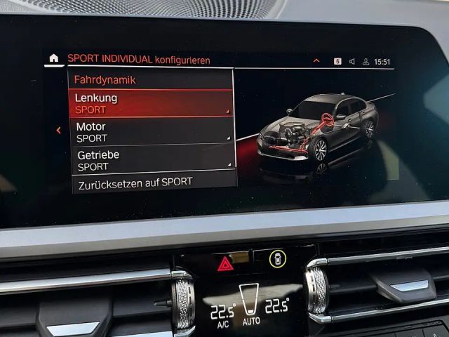 BMW 320 320d Advantage pakket Sedan