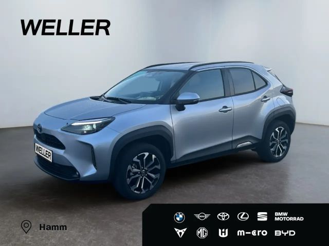 Toyota Yaris Cross Hybride Team D