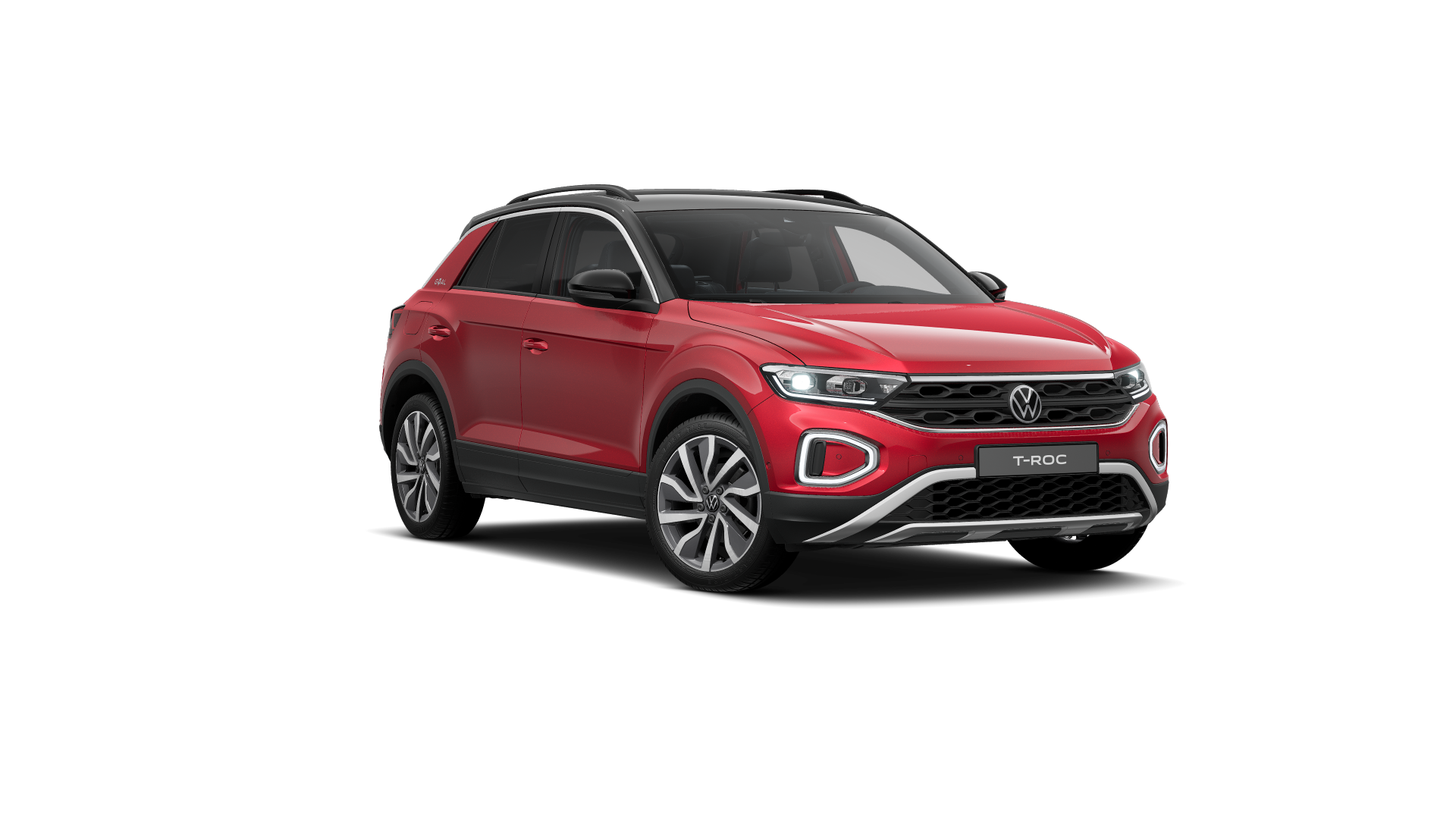 Volkswagen T-Roc 1.5 TSI DSG IQ.Drive