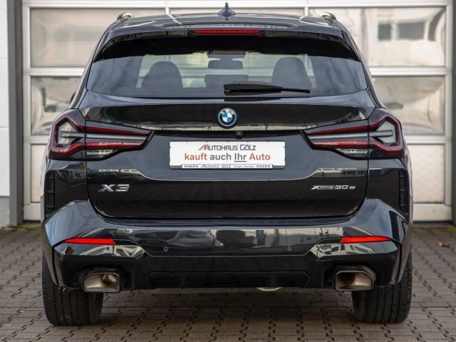 BMW X3 M-Sport xDrive