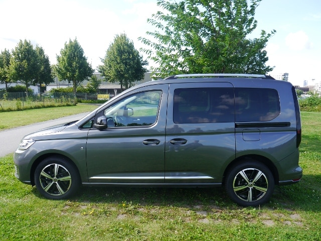 Volkswagen Caddy DSG