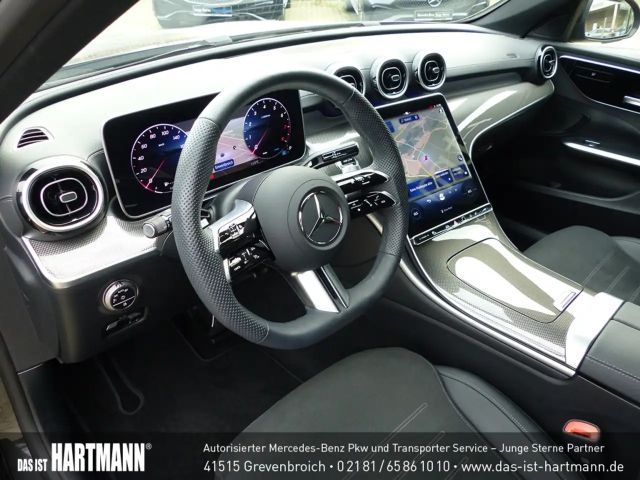 Mercedes-Benz C 180 AMG Line Estate