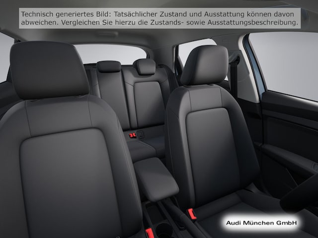 Audi A1 25 TFSI Sportback