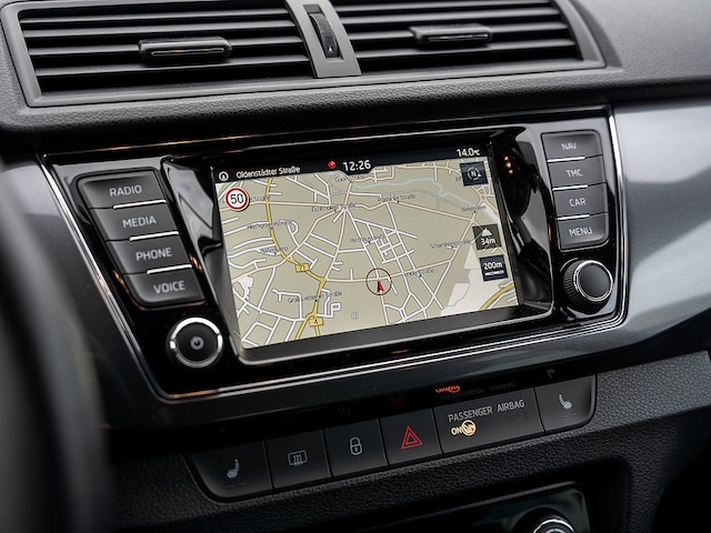 Skoda Fabia 1.0 TSI Best Combi