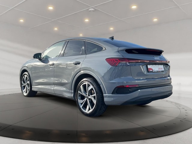 Audi Q4 e-tron 40 Sportback