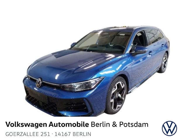 Volkswagen Passat 2.0 TDI DSG R-Line Variant