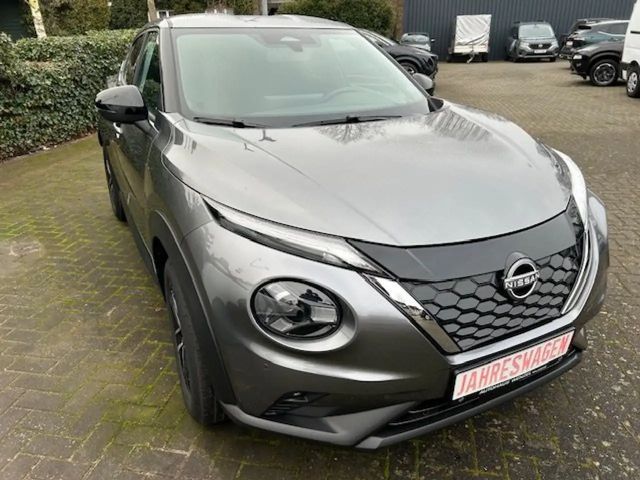 Nissan Juke N-Connecta
