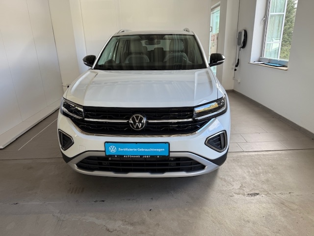 Volkswagen T-Cross 1.5 TSI DSG