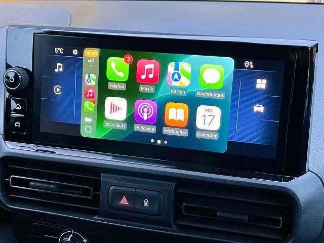 Opel Combo Cargo Diesel Facelift *KLIMA*R-KAMERA*CARPLAY*PDC*