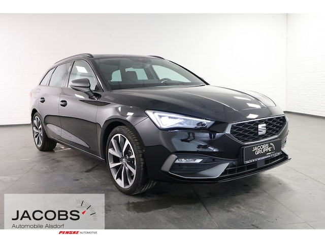 Seat Leon 2.0 TDI DSG FR-lijn Sportstourer