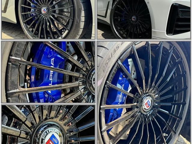 Alpina D4 S xDrive