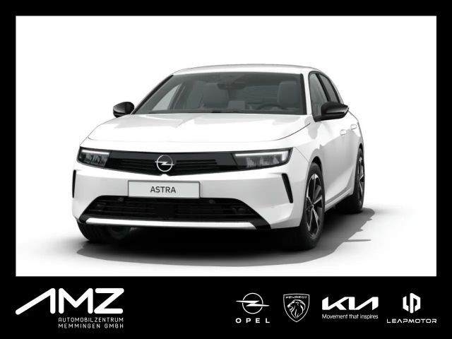 Opel Astra 1.2 Turbo Edition Turbo