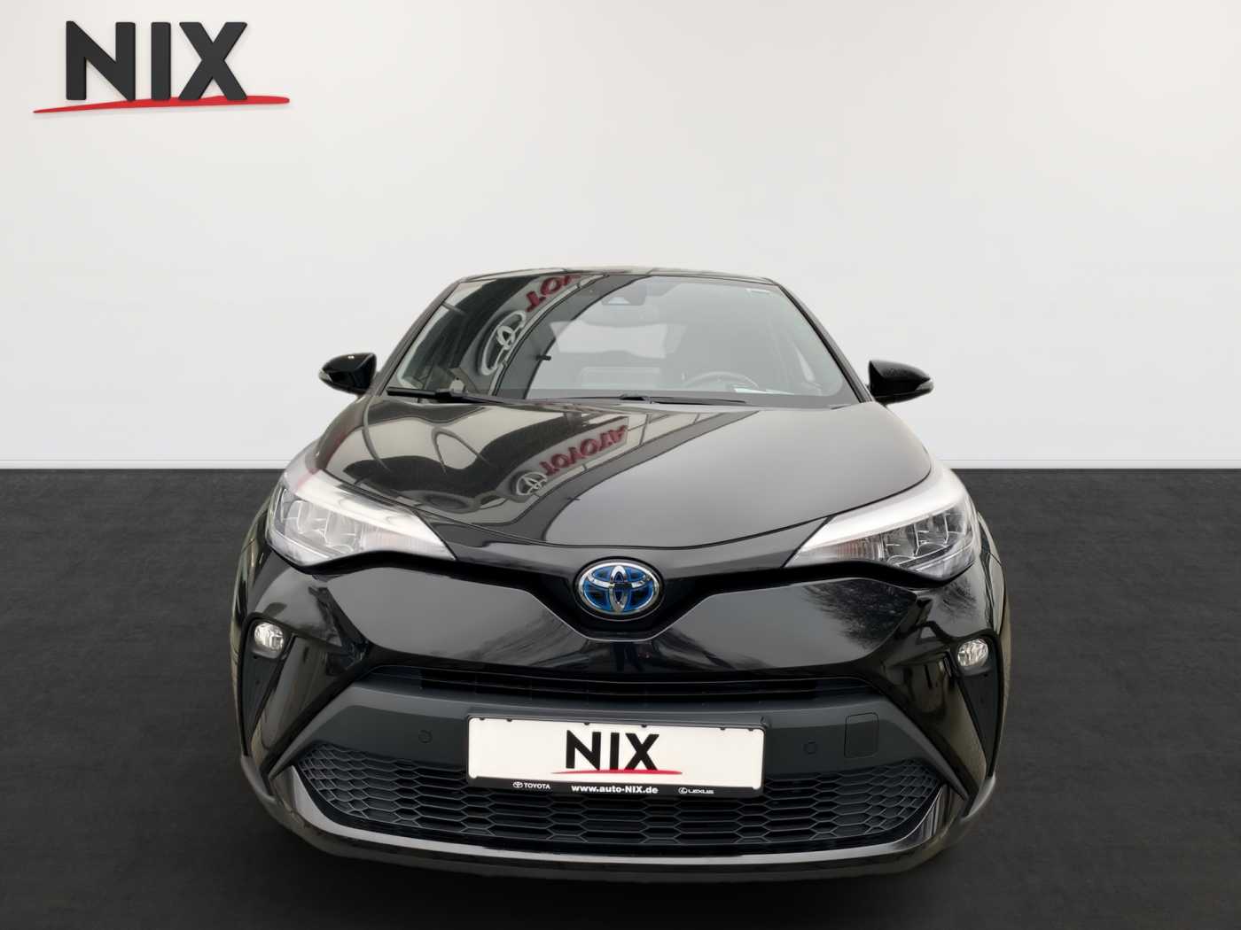 Toyota C-HR 5-deurs Team D