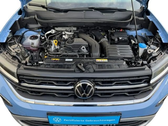 Volkswagen T-Cross DSG IQ.Drive Style