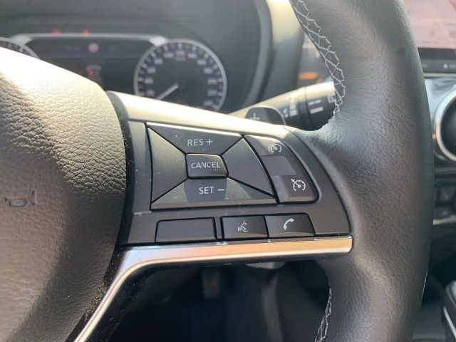 Nissan Juke DIG-T N-Connecta