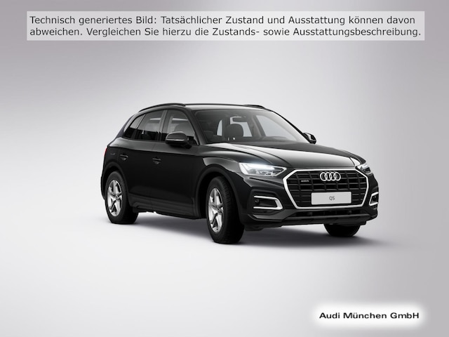 Audi Q5 40 TFSI Quattro S-Tronic