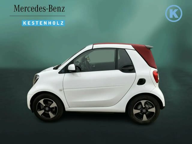 Smart EQ fortwo Cabrio Passion
