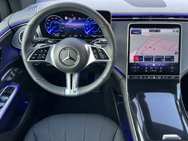 Mercedes-Benz EQE SUV 350