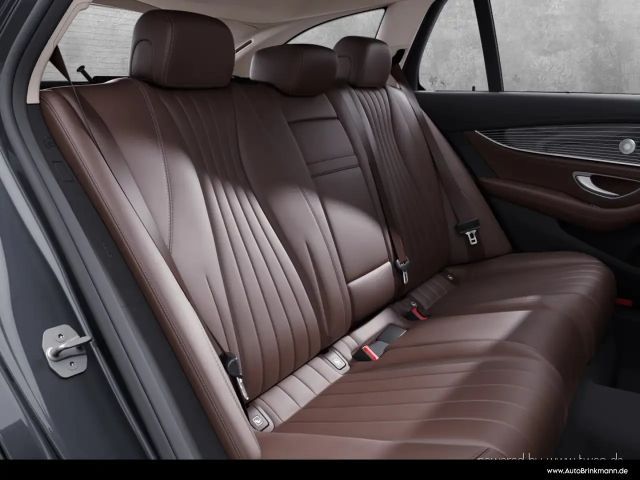 Mercedes-Benz E 400 4MATIC E 400 d Estate