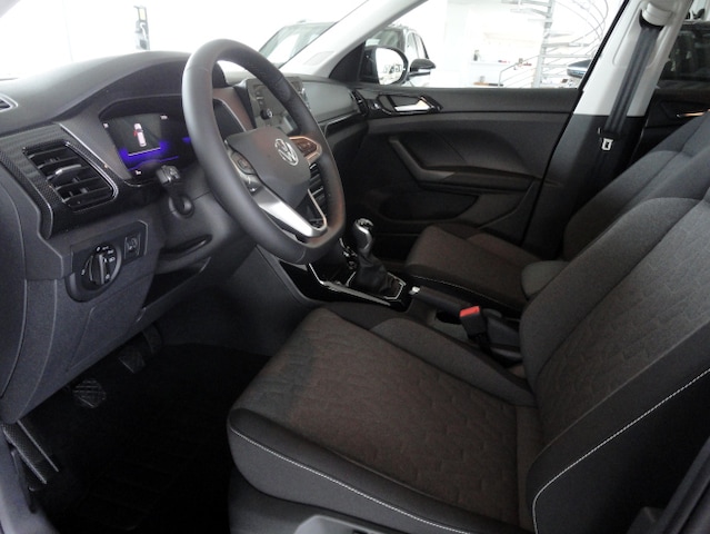 Volkswagen T-Cross TSI 6-Gang Navi-APP