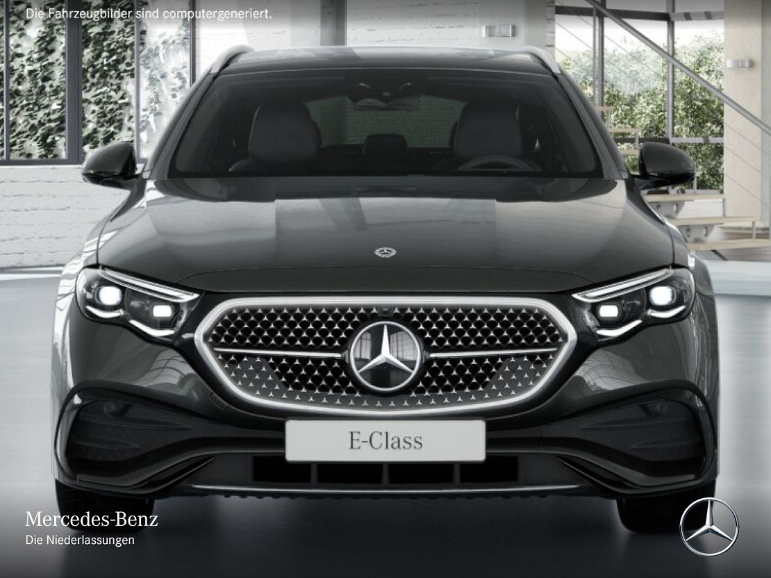 Mercedes-Benz E 450 4MATIC Estate