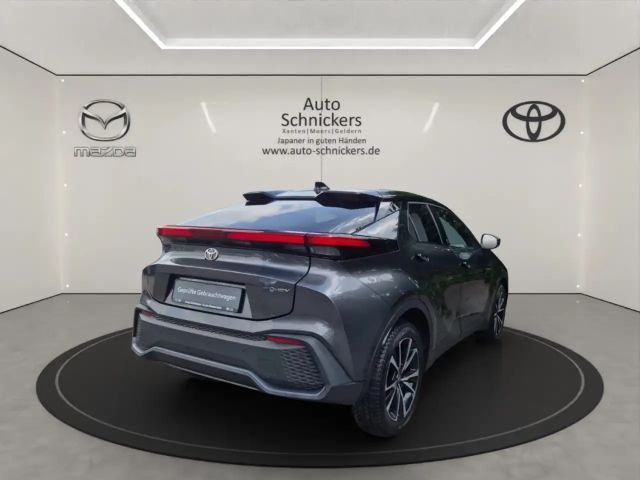 Toyota C-HR Hybride TEC-Edition Team D