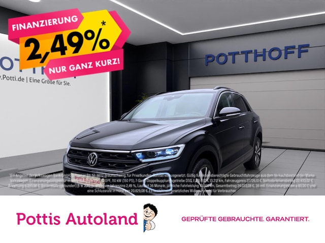 Volkswagen T-Roc 2.0 TDI DSG