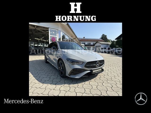 Mercedes-Benz CLA 200 Shooting Brake