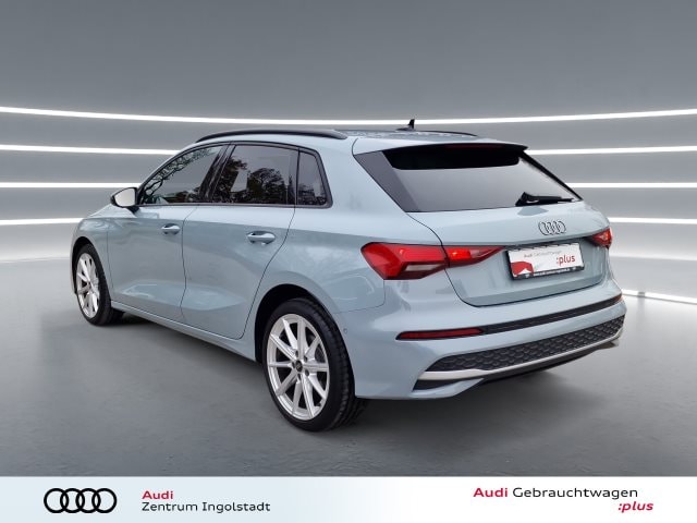 Audi A3 35 TDI S-Tronic Sportback