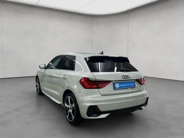 Audi A1 25 TFSI S-Line S-Tronic Sportback