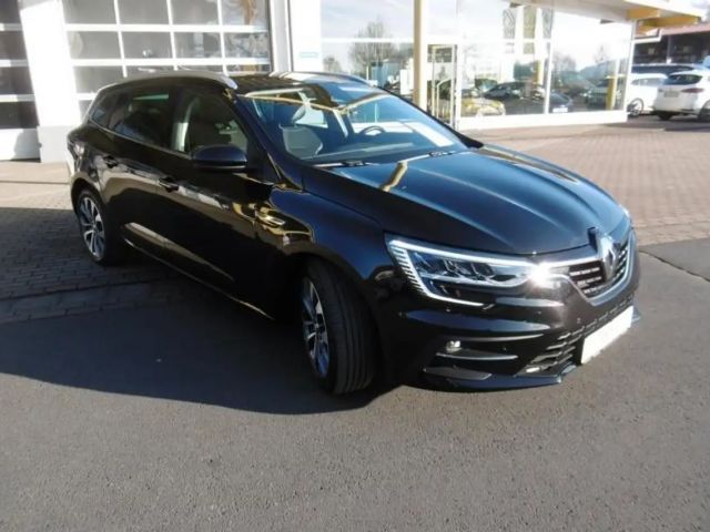Renault Megane EDC TCe 140 Techno