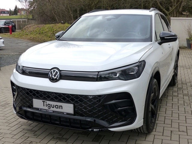 Volkswagen Tiguan 2.0 TDI 4Motion DSG