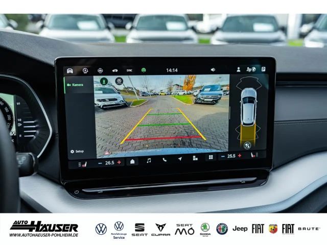 Skoda Octavia 1.5 TSI Combi Selection