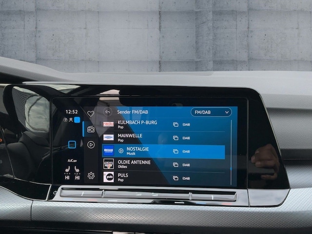 Volkswagen Golf 2.0 TDI DSG Golf VIII