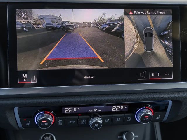 Audi Q3 35 TFSI S-Tronic