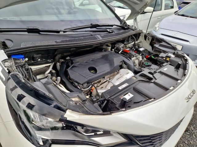 Peugeot 3008 Allure Pack Hybrid4