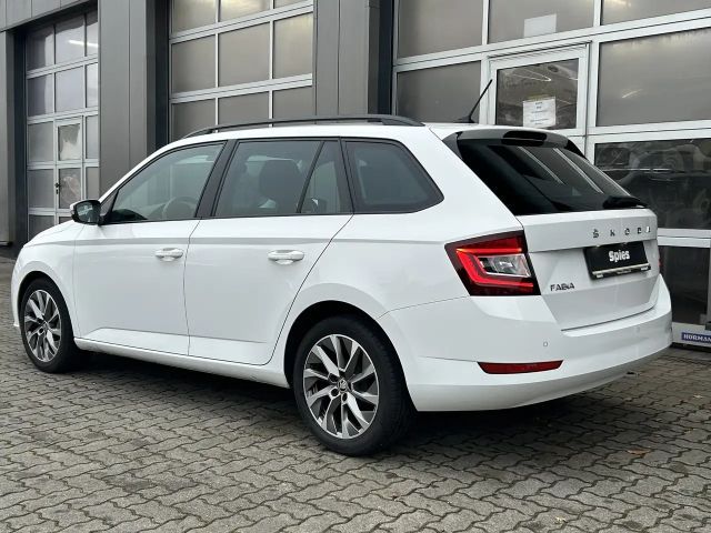 Skoda Fabia Ambition Best Combi