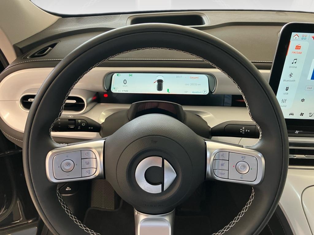 Smart #1 Pulse Pano+Standhz+HUP+Navi+LED+360°K+PDC+SHZ