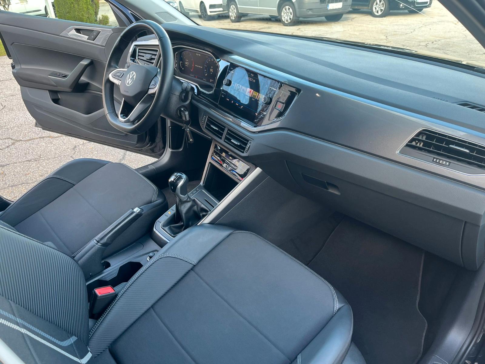 Volkswagen Taigo Style