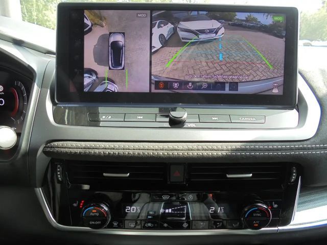 Nissan Qashqai Tekna