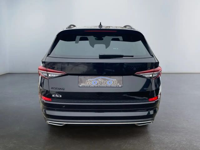 Skoda Kodiaq 2.0 TDI 4x4 Sportline