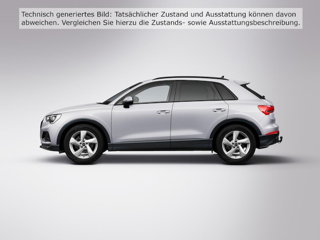 Audi Q3 35 TFSI S-Tronic