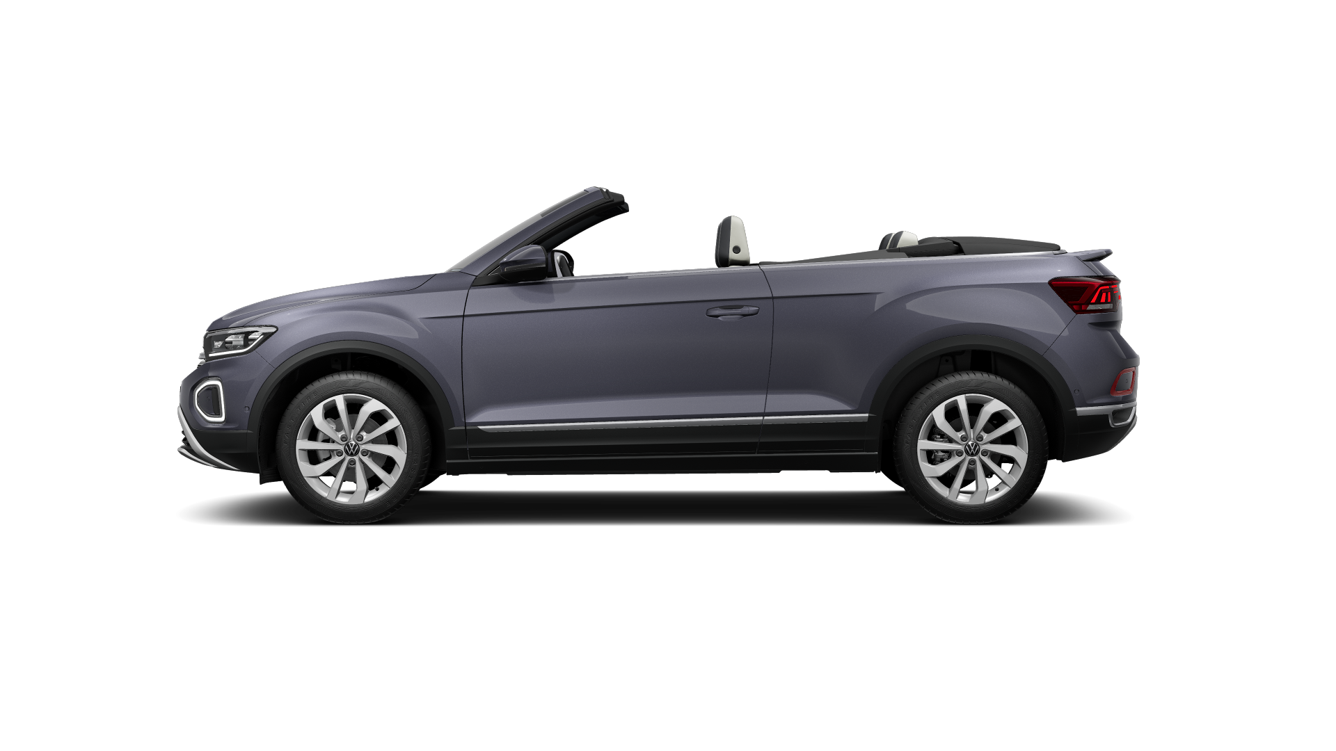 Volkswagen T-Roc 1.0 TSI Cabriolet
