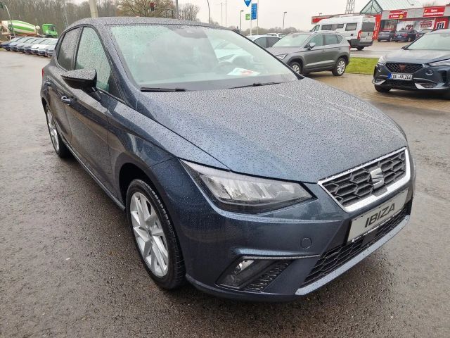 Seat Ibiza 1.0 TSI FR-lijn