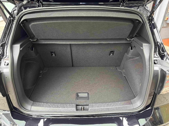 Volkswagen T-Cross 1.5 TSI DSG