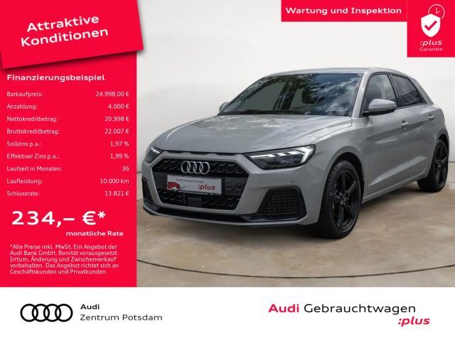 Audi A1 25 TFSI Sportback