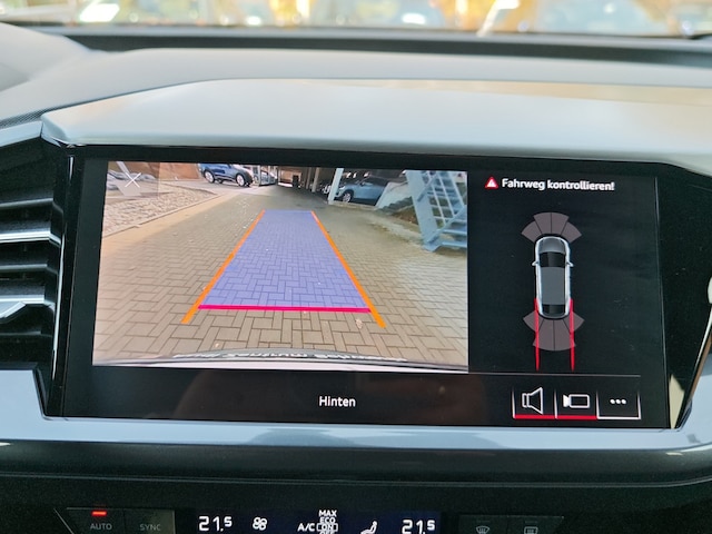 Audi Q4 e-tron 40 Sportback