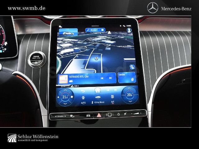 Mercedes-Benz GLC 450 4MATIC