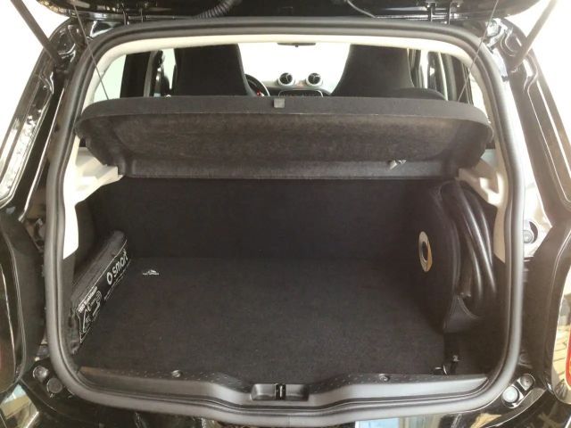 Smart EQ forfour smart EQ forfour Klima/Sitzhzg./BC/Tempomat/eFH.