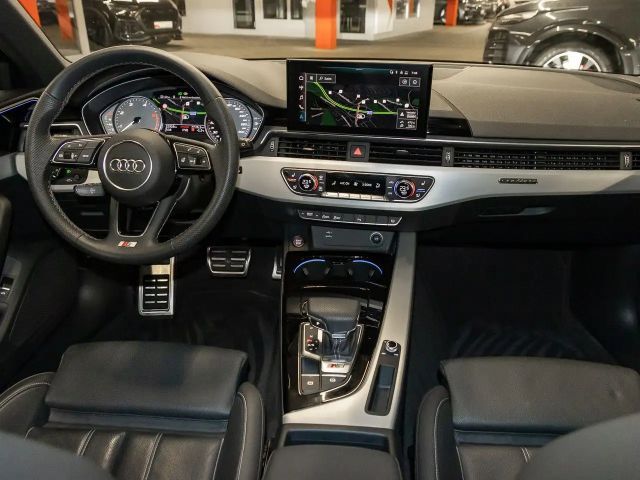 Audi S4 3.0 TDI Competition Quattro